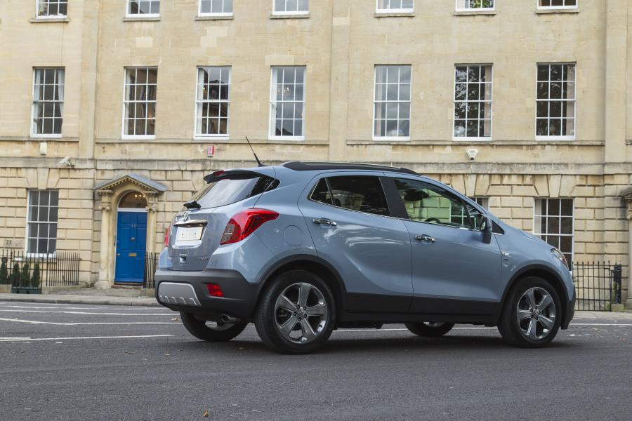  Vauxhall Mokka 2012 года  (фото 304 из 365)